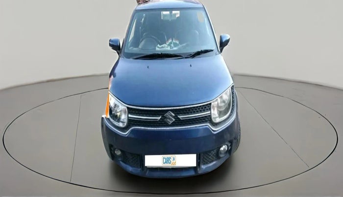 2019 Maruti IGNIS DELTA 1.2, Petrol, Manual, 57,917 km, exterior