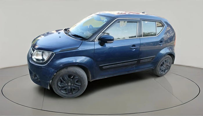 2019 Maruti IGNIS DELTA 1.2, Petrol, Manual, 57,917 km, exterior