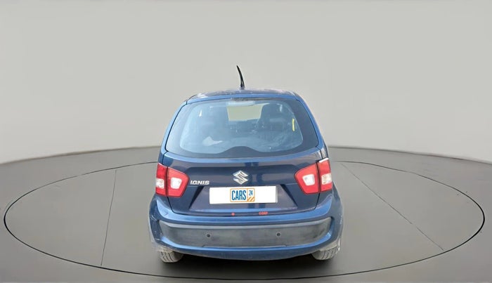 2019 Maruti IGNIS DELTA 1.2, Petrol, Manual, 57,917 km, exterior