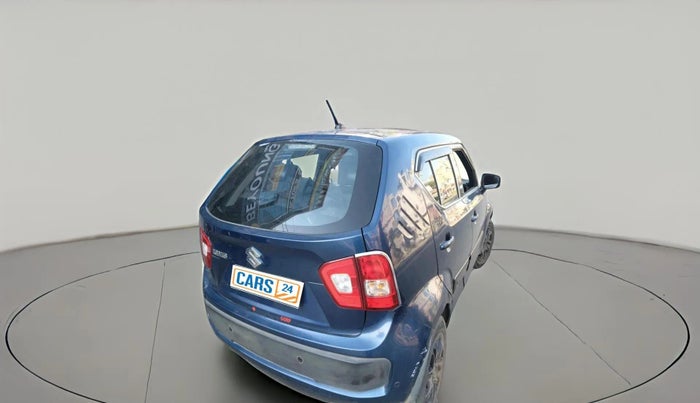 2019 Maruti IGNIS DELTA 1.2, Petrol, Manual, 57,917 km, exterior