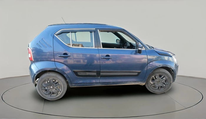2019 Maruti IGNIS DELTA 1.2, Petrol, Manual, 57,917 km, exterior