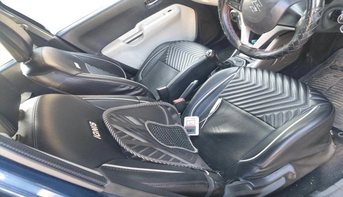 2019 Maruti IGNIS DELTA 1.2, Petrol, Manual, 57,917 km, interior