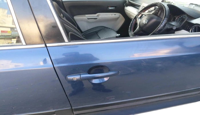 2019 Maruti IGNIS DELTA 1.2, Petrol, Manual, 57,917 km, interior