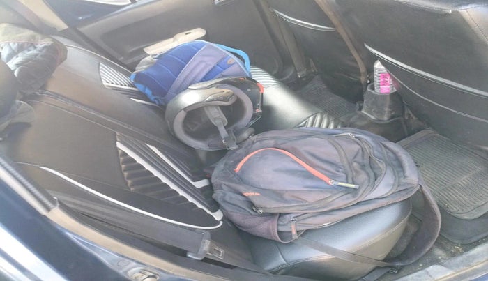 2019 Maruti IGNIS DELTA 1.2, Petrol, Manual, 57,917 km, interior