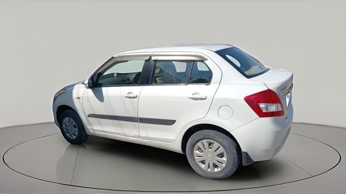 2014 Maruti Swift Dzire VDI, Diesel, Manual, 1,25,667 km, exterior
