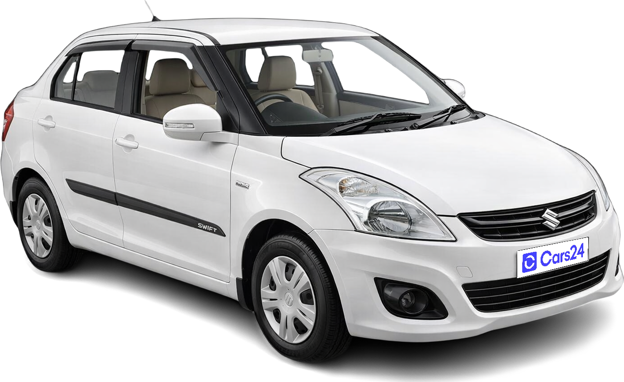 2014 Maruti Swift Dzire - Sedan - Diesel - Manual - ₹3.55 lakh