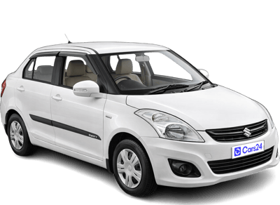 2014 Maruti Swift Dzire - Sedan - Diesel - Manual - ₹3.55 lakh