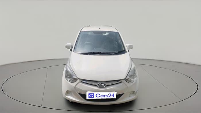 2014 Hyundai Eon D-LITE, Petrol, Manual, 60,396 km, exterior