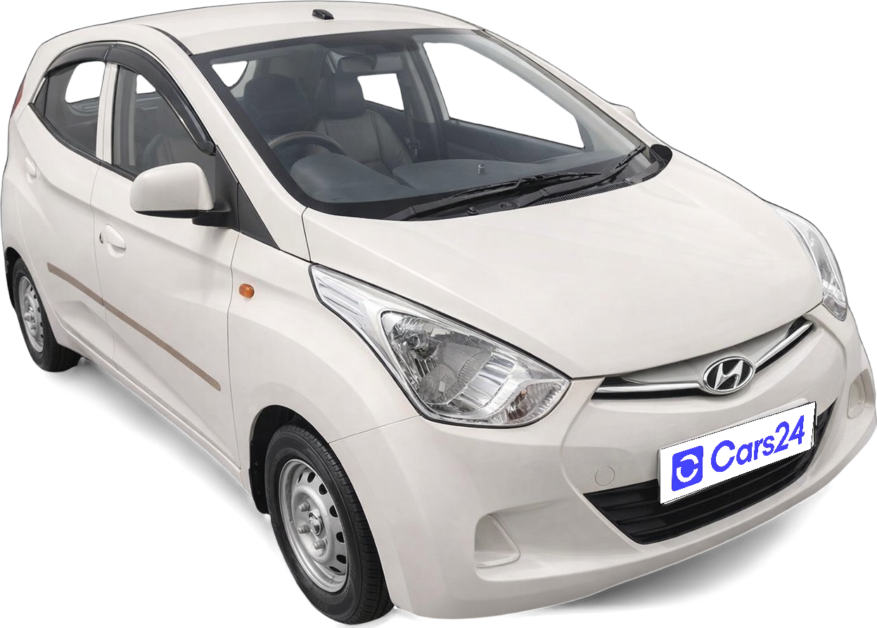 2014 Hyundai Eon - Hatchback - Petrol - Manual - ₹1.50 lakh
