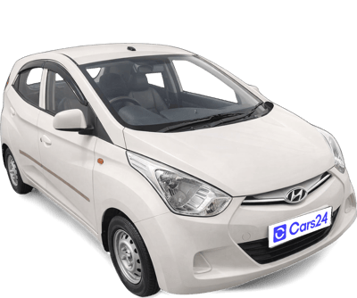 2014 Hyundai Eon - Hatchback - Petrol - Manual - ₹1.50 lakh