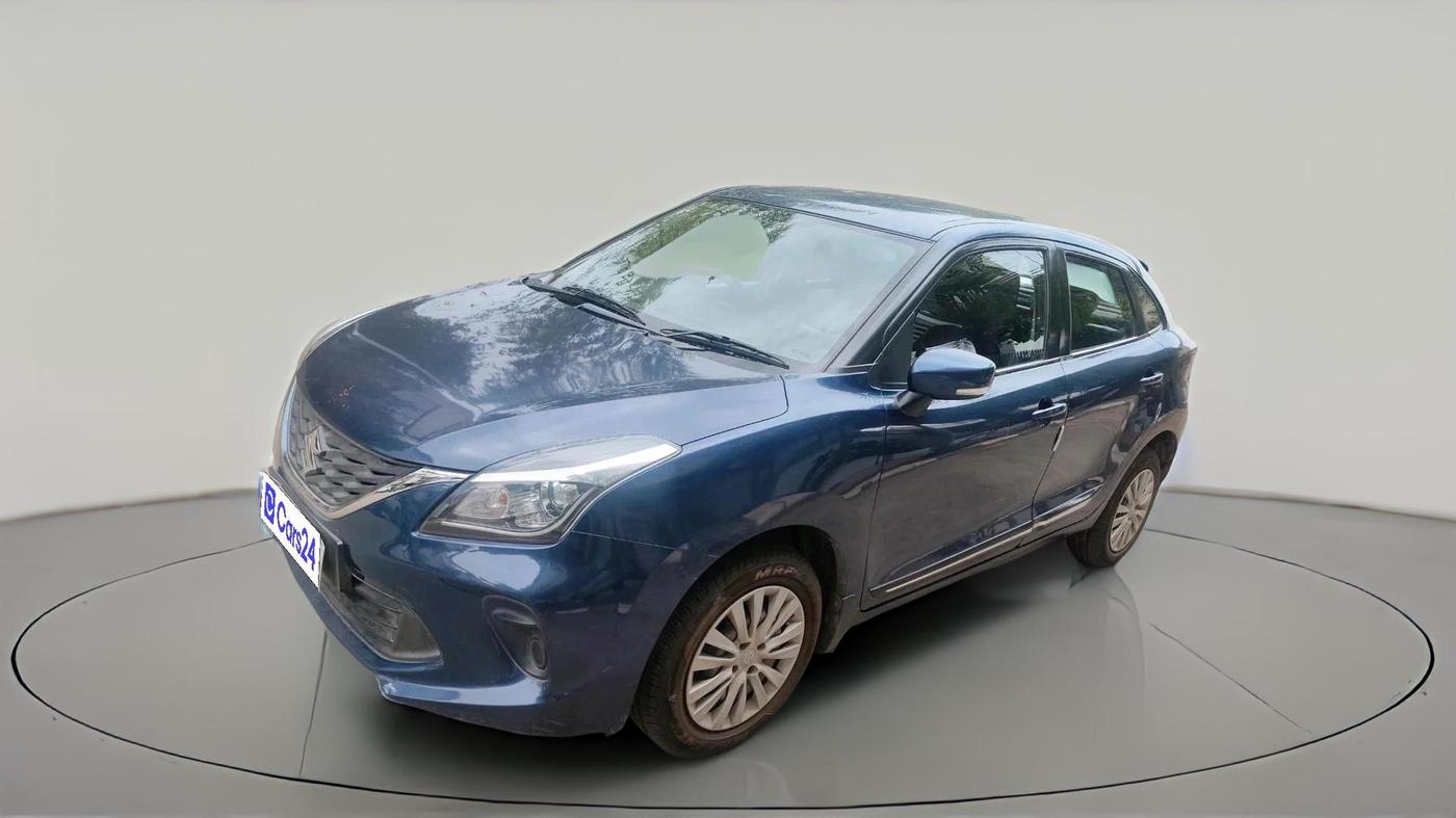 2019 Maruti Baleno DELTA PETROL 1.2, Petrol, Manual, 48,431 km, exterior