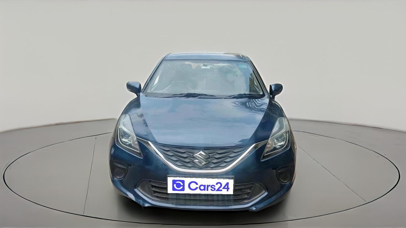 2019 Maruti Baleno DELTA PETROL 1.2, Petrol, Manual, 48,431 km, exterior