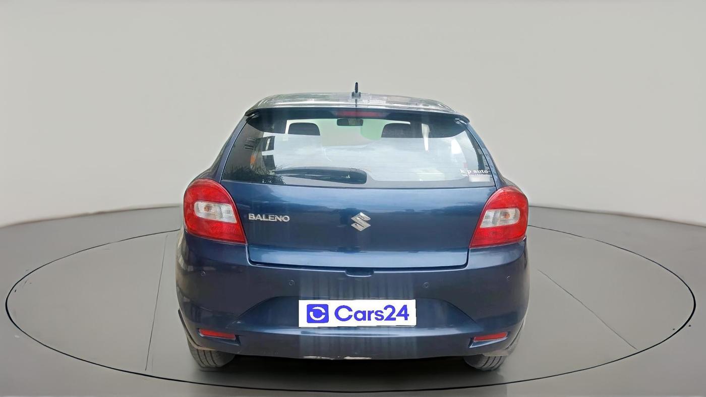 2019 Maruti Baleno DELTA PETROL 1.2, Petrol, Manual, 48,431 km, exterior