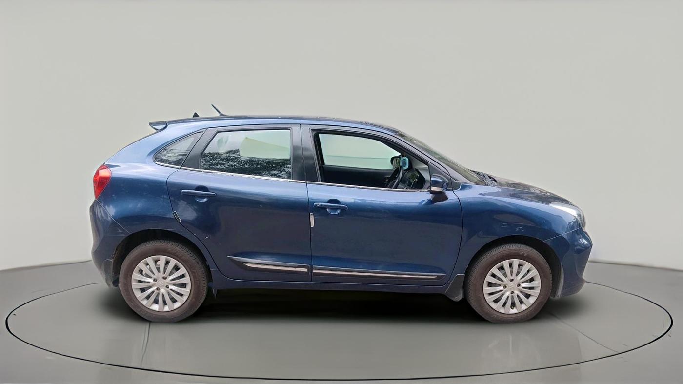 2019 Maruti Baleno DELTA PETROL 1.2, Petrol, Manual, 48,431 km, exterior