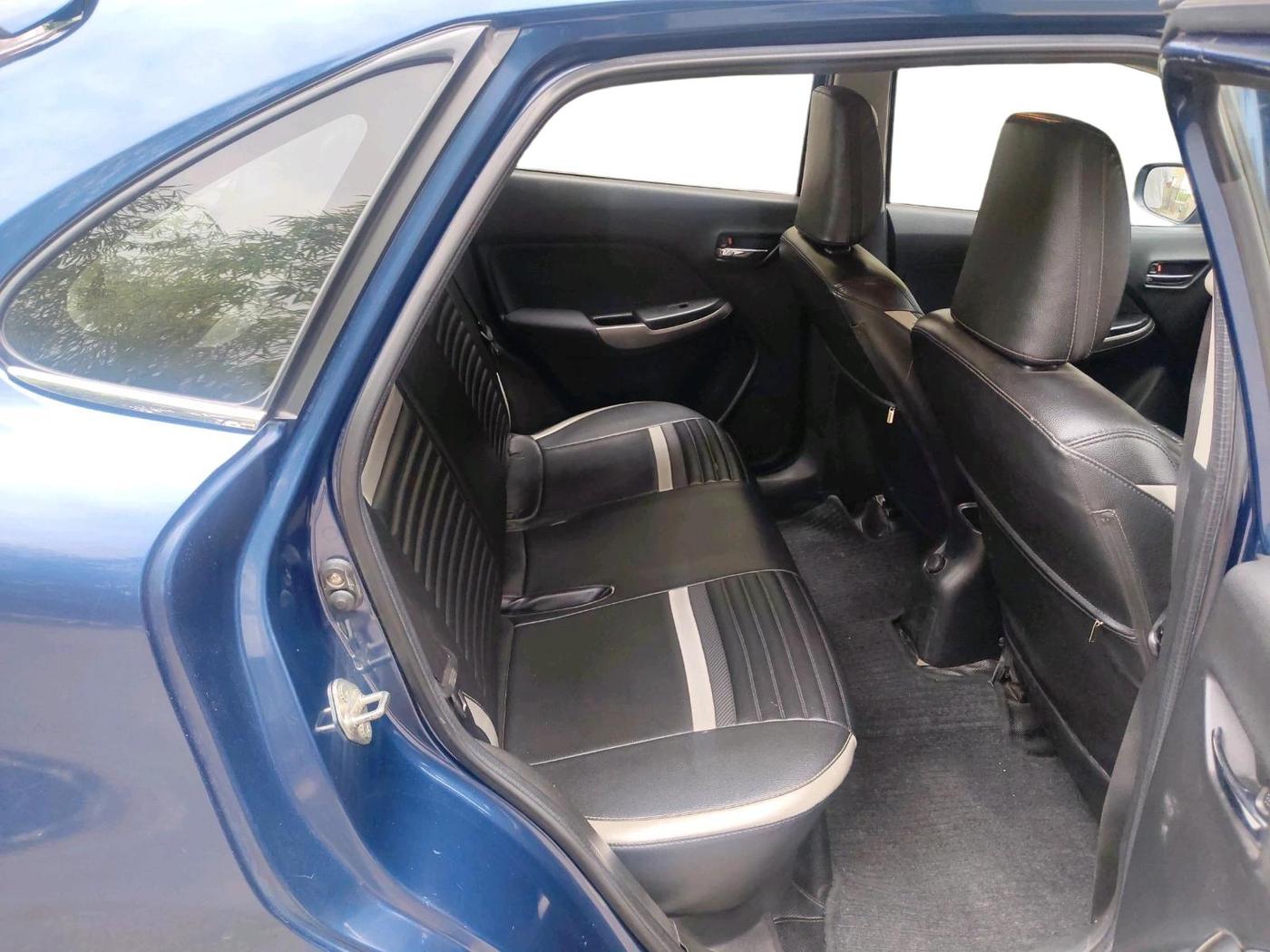 2019 Maruti Baleno DELTA PETROL 1.2, Petrol, Manual, 48,431 km, interior