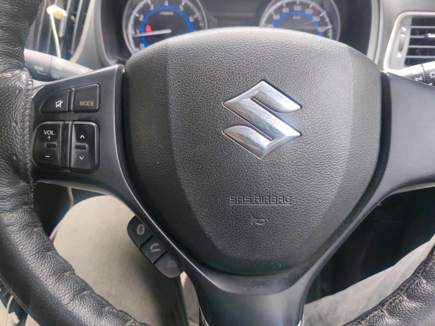 2019 Maruti Baleno DELTA PETROL 1.2, Petrol, Manual, 48,431 km, interior