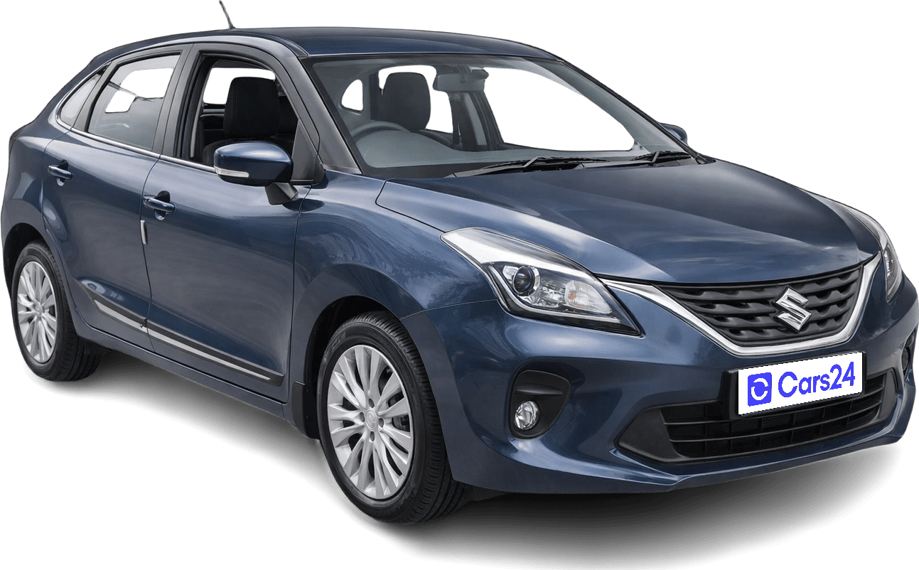 2019 Maruti Baleno - Hatchback - Petrol - Manual - ₹4.60 lakh