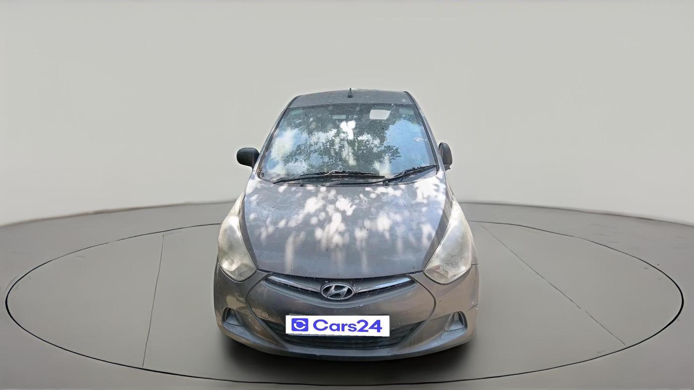 2012 Hyundai Eon MAGNA +, Petrol, Manual, 96,826 km, exterior