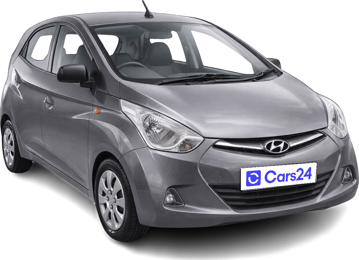 2012 Hyundai Eon - Hatchback - Petrol - Manual - ₹1.30 lakh