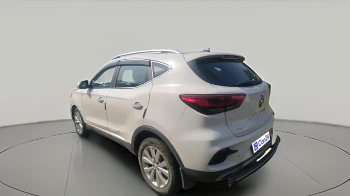 2022 MG ASTOR SUPER EX 1.5 MT, Petrol, Manual, 98,974 km, exterior