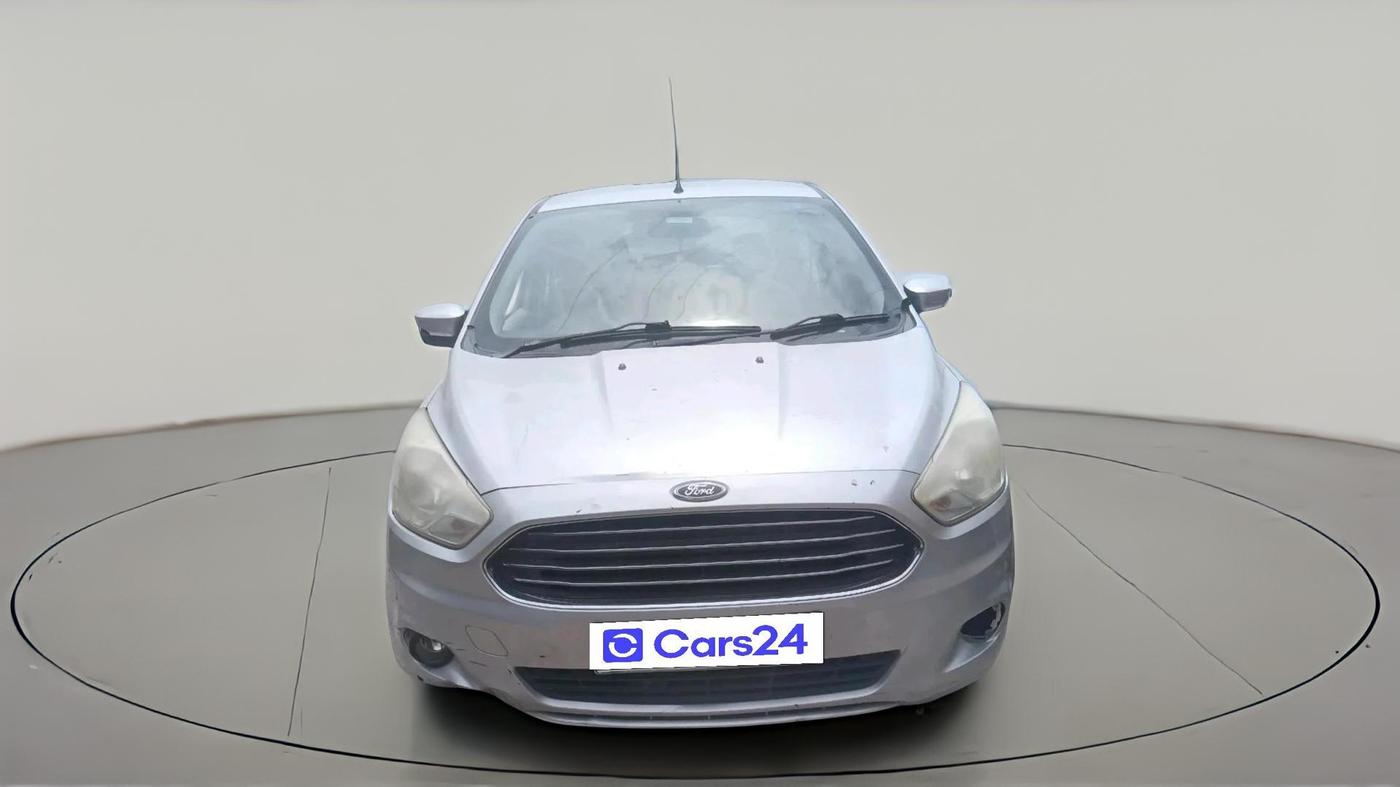 2018 Ford Figo Aspire TREND 1.2 PETROL, Petrol, Manual, 81,177 km, exterior