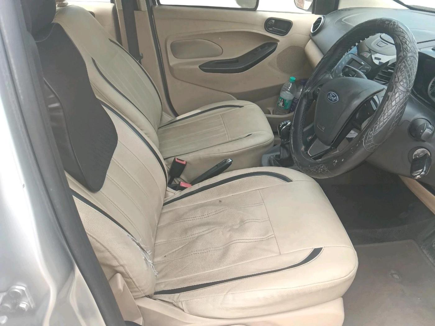 2018 Ford Figo Aspire TREND 1.2 PETROL, Petrol, Manual, 81,177 km, interior