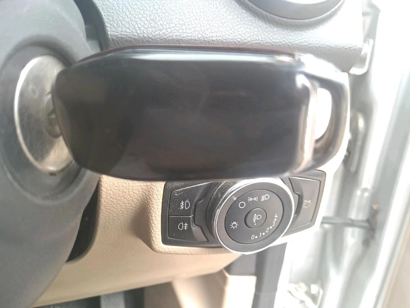 2018 Ford Figo Aspire TREND 1.2 PETROL, Petrol, Manual, 81,177 km, interior