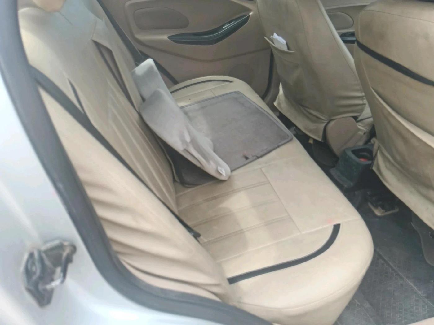 2018 Ford Figo Aspire TREND 1.2 PETROL, Petrol, Manual, 81,177 km, interior