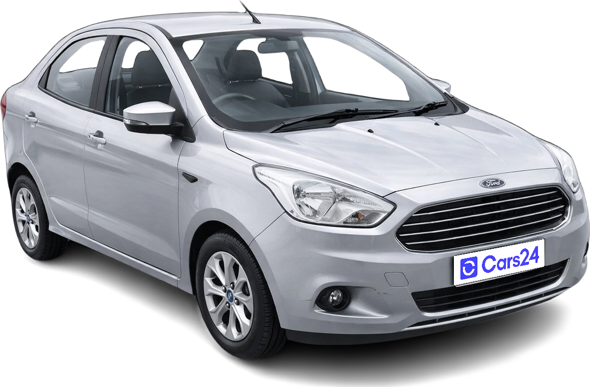 2018 Ford Figo Aspire - Sedan - Petrol - Manual - ₹3.09 lakh