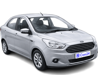 2018 Ford Figo Aspire - Sedan - Petrol - Manual - ₹3.09 lakh