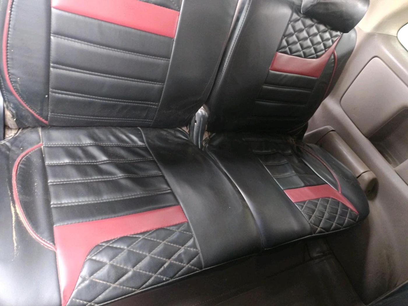 2016 Toyota Innova 2.5 GX 8 STR, Diesel, Manual, 2,26,113 km, interior