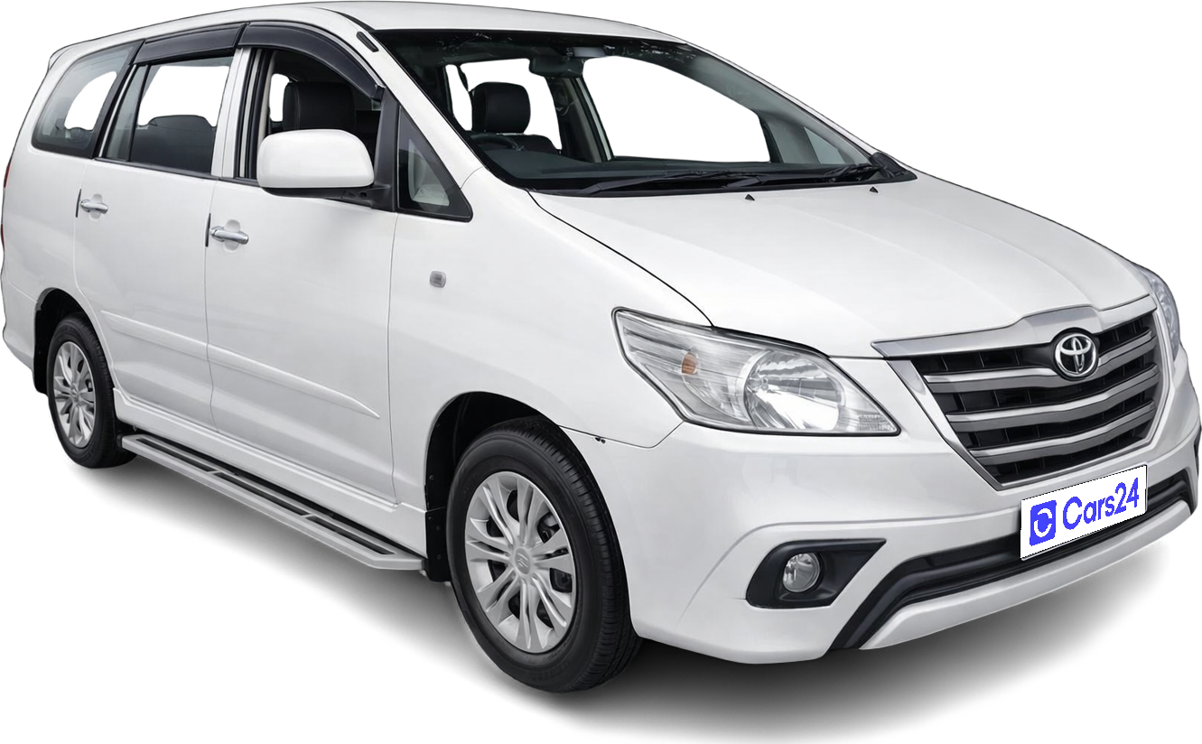 2016 Toyota Innova - SUV - Diesel - Manual - ₹5.64 lakh