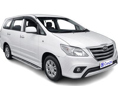 2016 Toyota Innova - SUV - Diesel - Manual - ₹5.64 lakh
