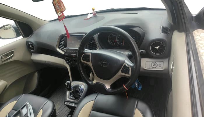 2019 Hyundai NEW SANTRO SPORTZ AMT, Petrol, Automatic, 64,000 km, interior