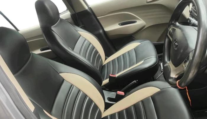2019 Hyundai NEW SANTRO SPORTZ AMT, Petrol, Automatic, 64,000 km, interior