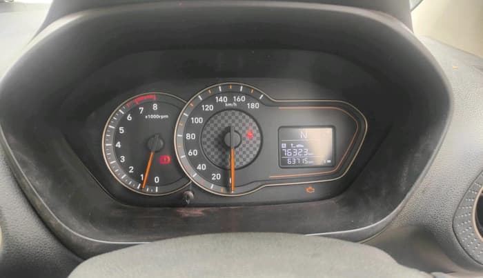 2019 Hyundai NEW SANTRO SPORTZ AMT, Petrol, Automatic, 64,000 km, interior
