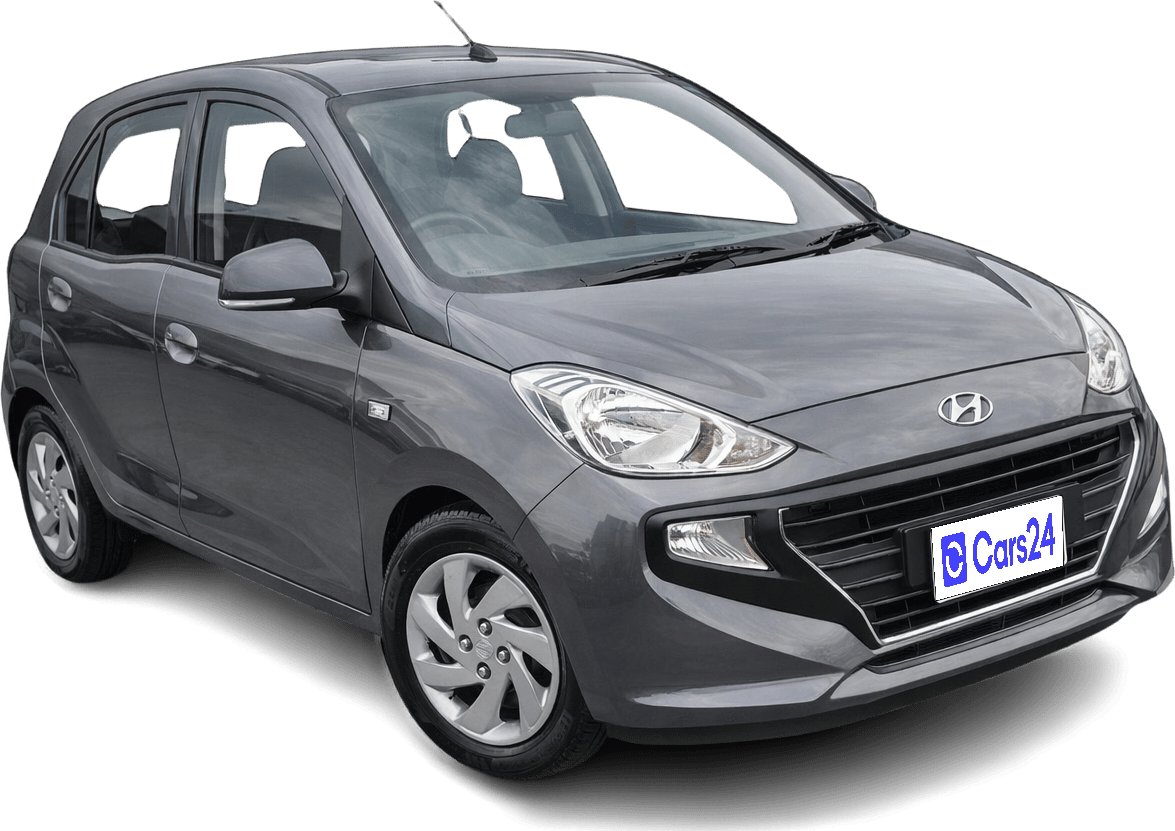 2019 Hyundai NEW SANTRO - Hatchback - Petrol - Automatic - ₹3.57 lakh