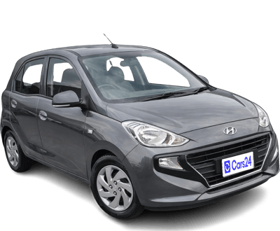 2019 Hyundai NEW SANTRO - Hatchback - Petrol - Automatic - ₹3.57 lakh