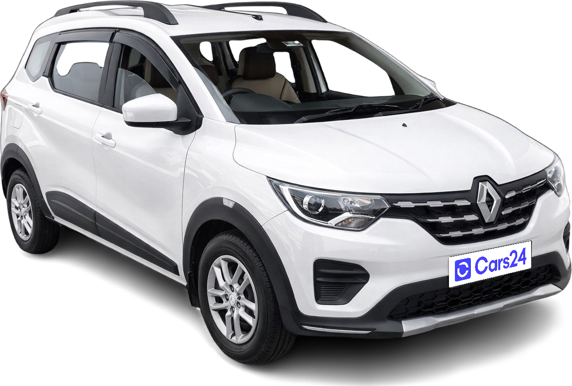 2020 Renault TRIBER - SUV - Petrol - Manual - ₹4.45 lakh