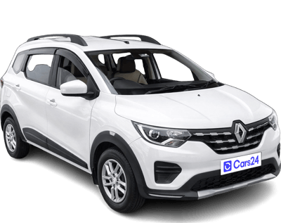 2020 Renault TRIBER - SUV - Petrol - Manual - ₹4.45 lakh
