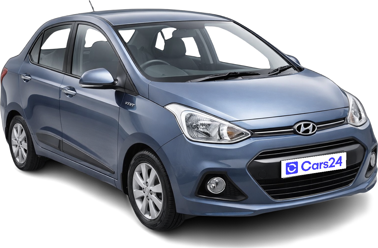 2014 Hyundai Xcent - Sedan - Petrol - Manual - ₹2.60 lakh