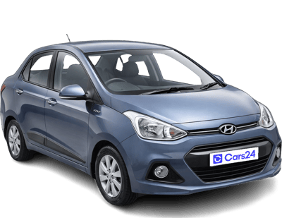 2014 Hyundai Xcent - Sedan - Petrol - Manual - ₹2.60 lakh