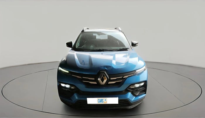 2021 Renault Kiger RXZ TURBO MT DUAL TONE, Petrol, Manual, 56,980 km, exterior