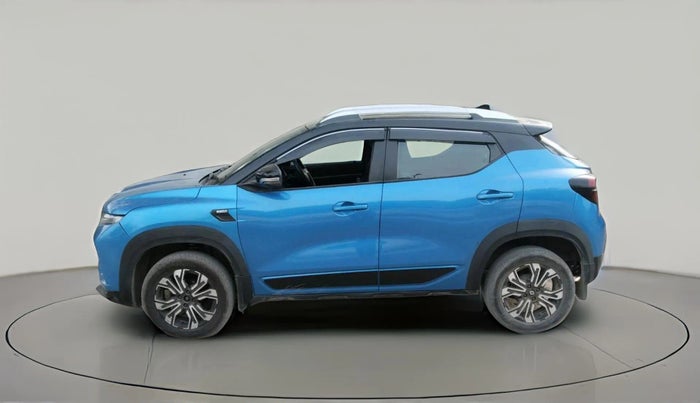 2021 Renault Kiger RXZ TURBO MT DUAL TONE, Petrol, Manual, 56,980 km, exterior