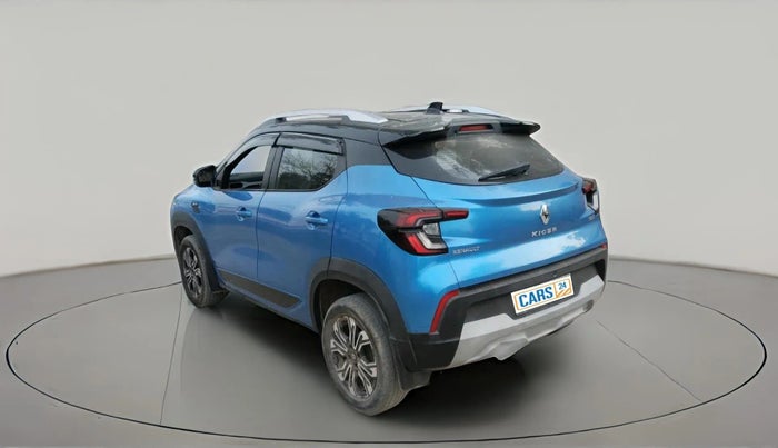 2021 Renault Kiger RXZ TURBO MT DUAL TONE, Petrol, Manual, 56,980 km, exterior