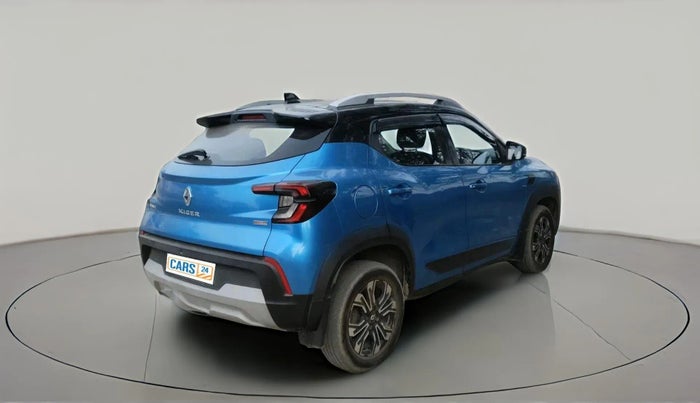 2021 Renault Kiger RXZ TURBO MT DUAL TONE, Petrol, Manual, 56,980 km, exterior