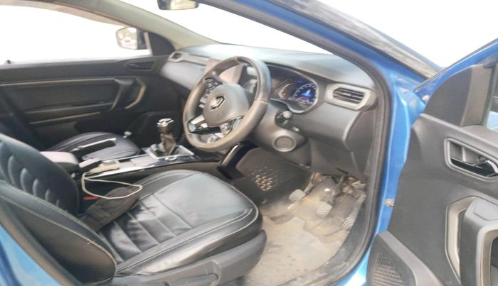 2021 Renault Kiger RXZ TURBO MT DUAL TONE, Petrol, Manual, 56,980 km, interior