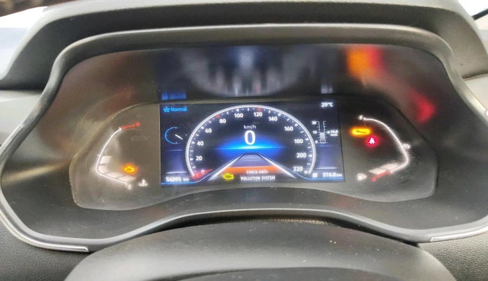 2021 Renault Kiger RXZ TURBO MT DUAL TONE, Petrol, Manual, 56,980 km, interior