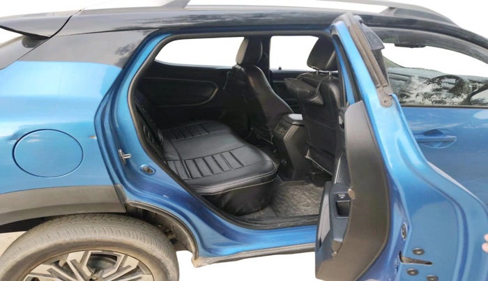 2021 Renault Kiger RXZ TURBO MT DUAL TONE, Petrol, Manual, 56,980 km, interior