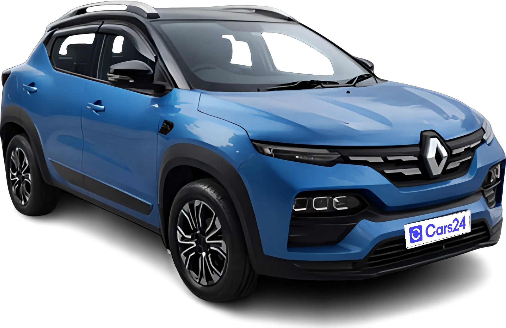 2021 Renault Kiger - Hatchback - Petrol - Manual - ₹6.00 lakh